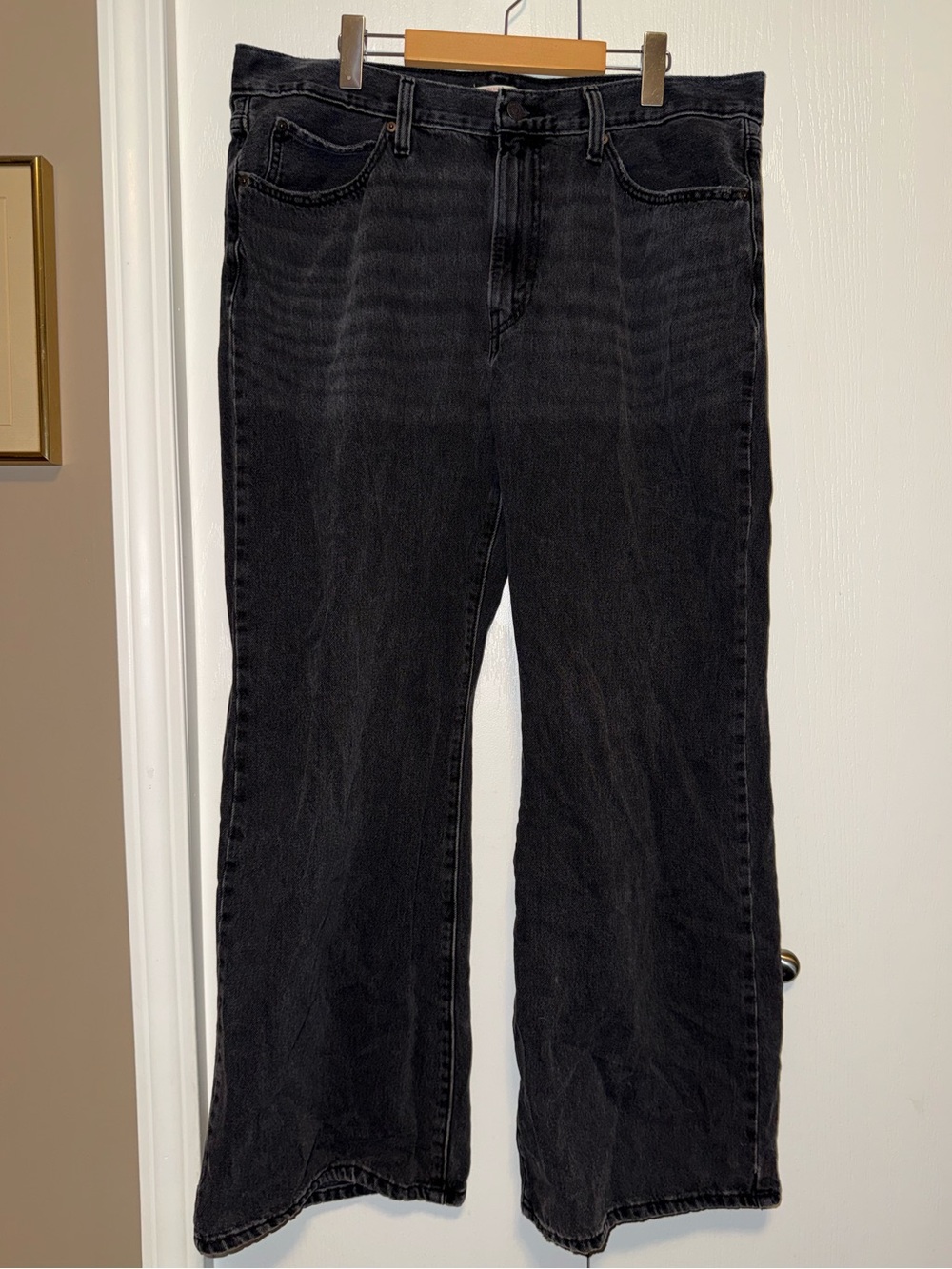 LEVI'S 94 Baggy Bootcut Jeans